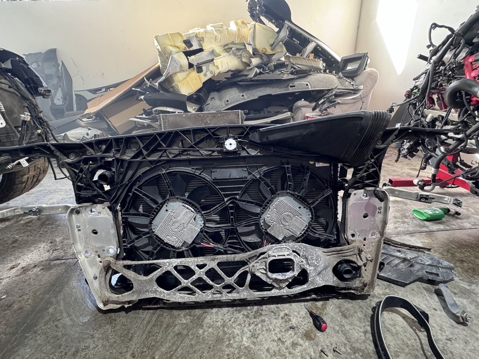 Turbina audi a7 a6 326 320 313 cai biturbo completa