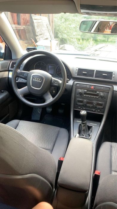 Vând Audi a4b7 1.9 BRB