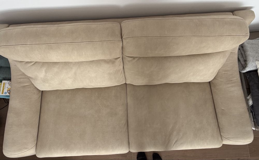 Set Canapele Rosso Divani italia