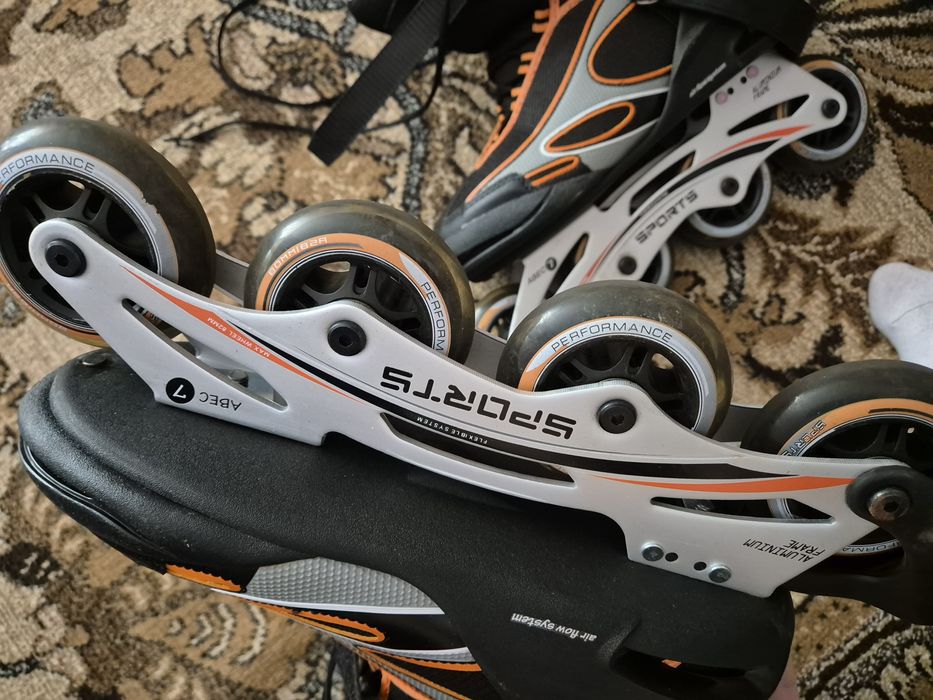 Role inline Sports Roces