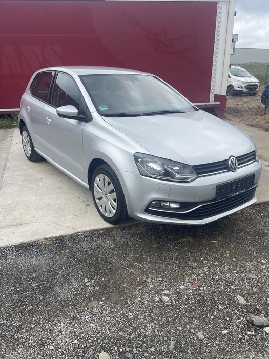 VOLKSWAGEN Polo 2014 — imagine 2