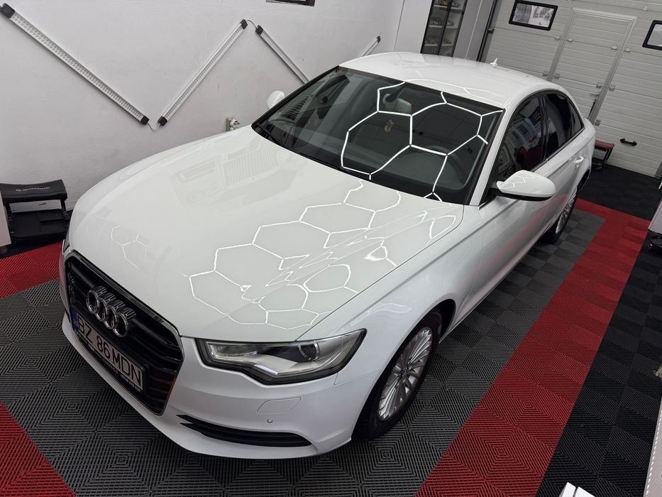 Audi a6 c7, 2012, 2 l, diesel, automat, 177 cp. ( oferta Moș Craciun )