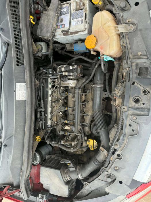 opel corsa d 1.3 cdti на части опел корса д товарна