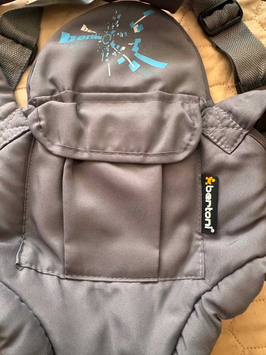 Бебешко кенгуру Bertoni Comfort