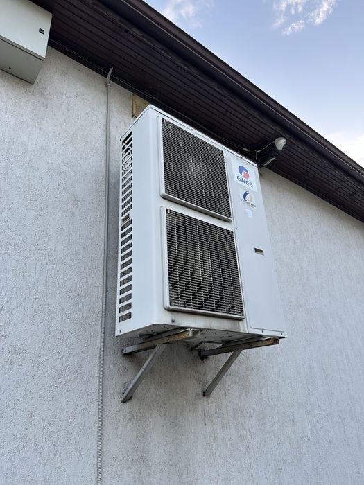 Термопомпа Gree Versati 16kw