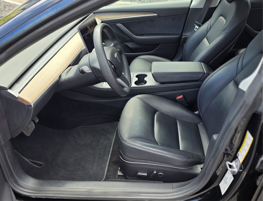 Tesla Model 3 Long Range Dual Motor AWD
