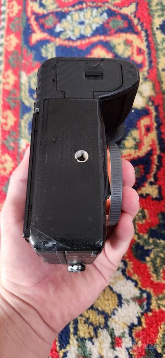 sony A1   [body]