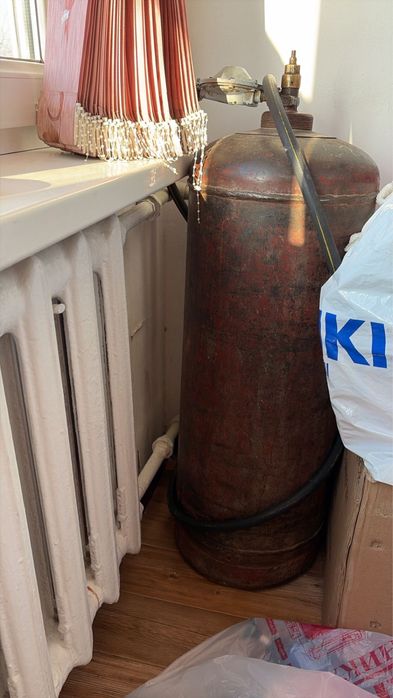 Газ балон сатылады, жақсы жағдайда