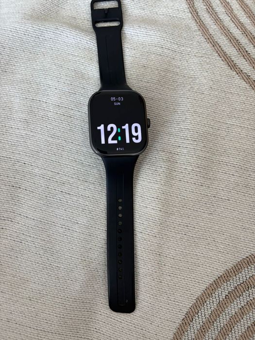 Пролам redmi watch 5 новые.