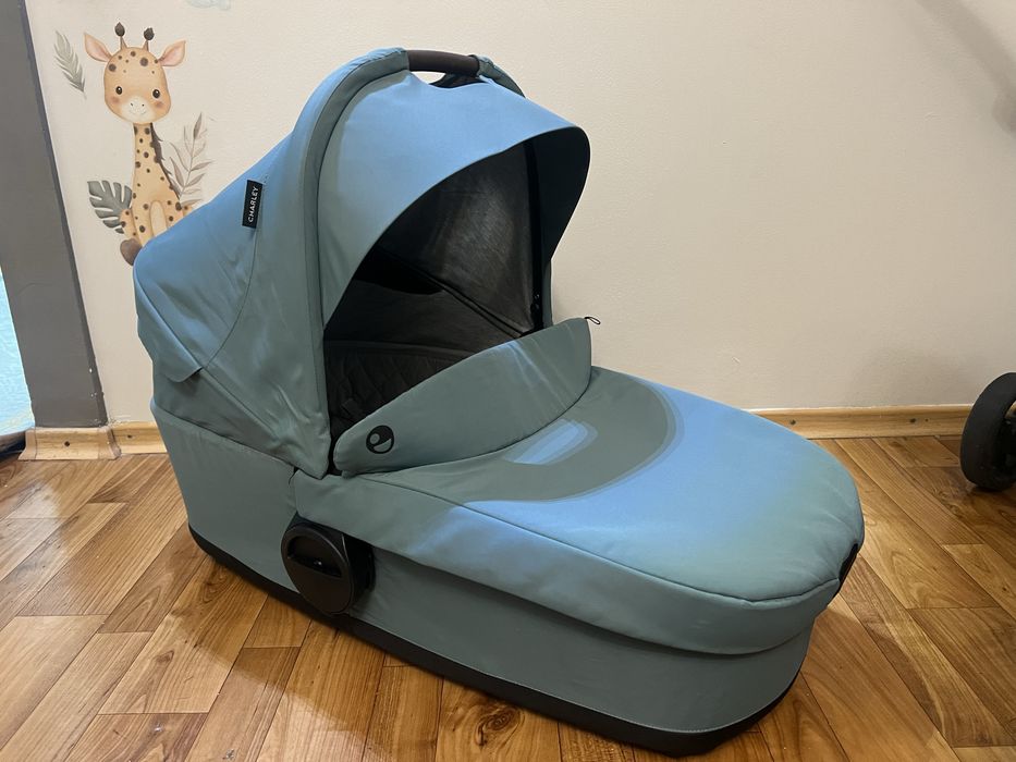 Коляска easywalker charley green