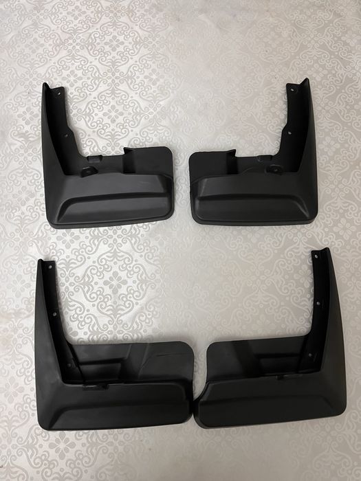 Брызговики Тойота Сиенна