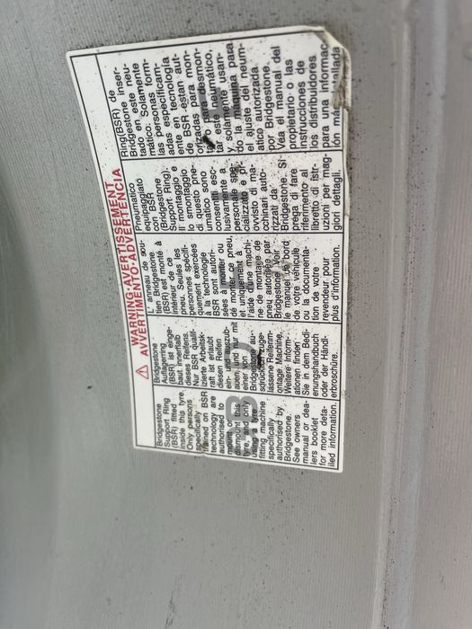 Jante  18 inci originale și cauciucuri made in Japan Toyota Rav4