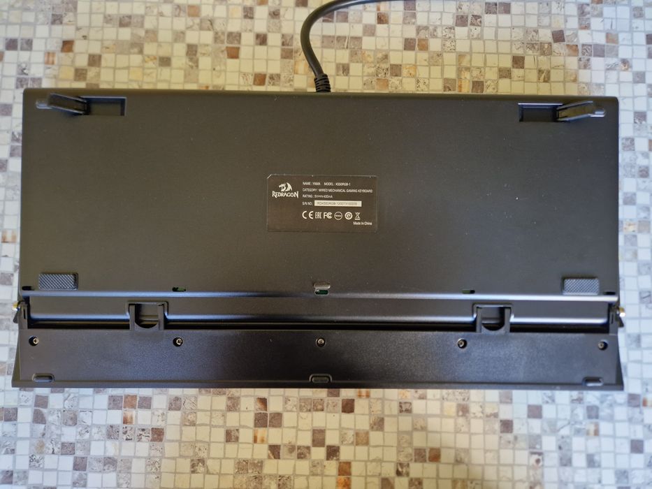 Клавиатура Red Dragon Yama K550 RGB