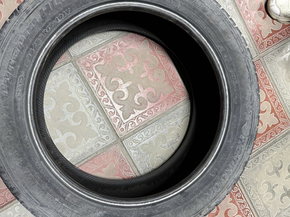 Резина 235/55 19