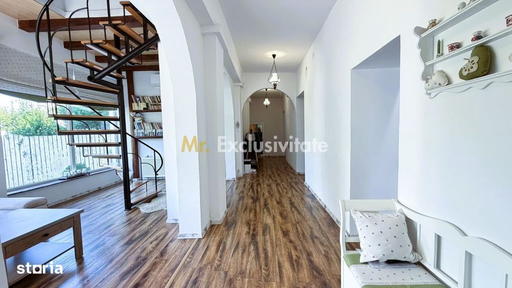 Casă Centrală 5 camere, Str. Andrei Mureșanu - Carei