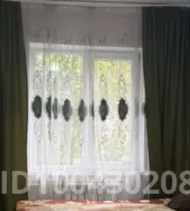 Продам тюли и накитку для кровати