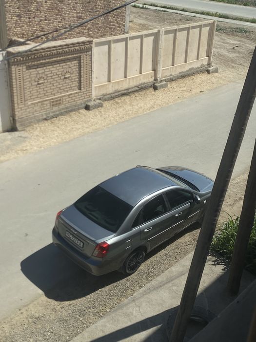 Chevrolet Gentra 2016