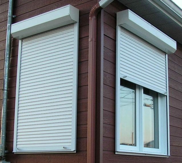 Ремонт обслуживание ,Автоматический Рольставни для ворот и окон