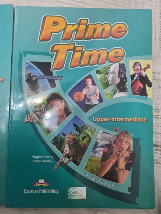 Учебници по Английски с диск за слушане