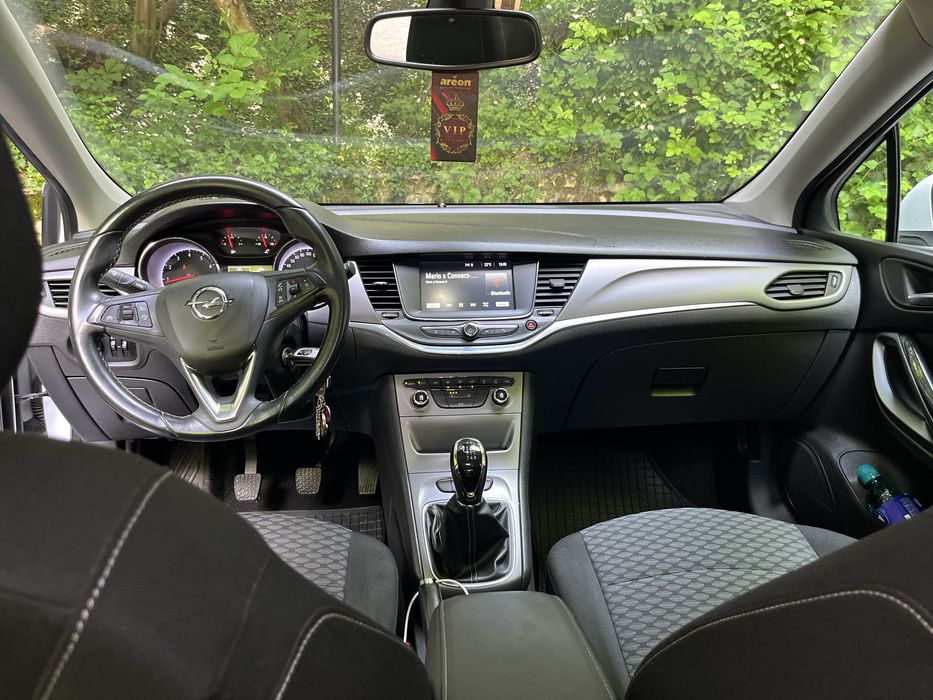 Opel astra K , 2016