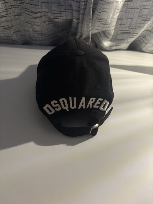 Шапка dsquared2