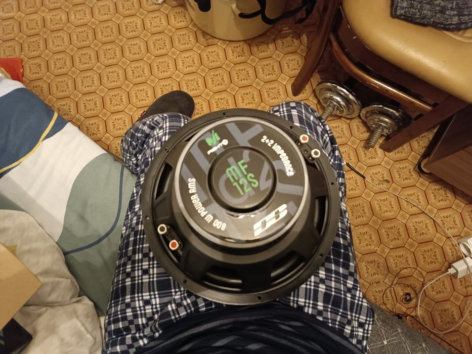 Продам саб буфер