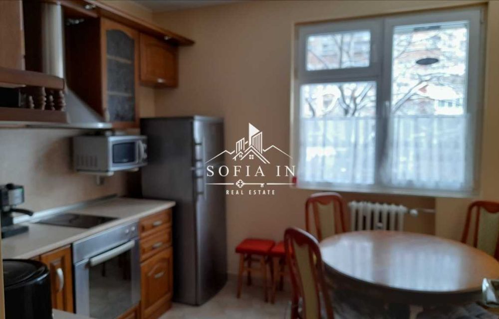 Дава се под наем Тристаен апартамент в София, Бъкстон - 80 кв.м за 612 € - Снимка #3