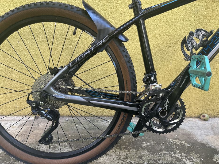 Mtb/bicicleta carbon copii HAIBIKE LIGHT RC