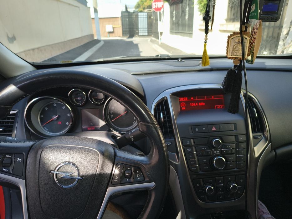 Opel Astra J ,1.7cdti
