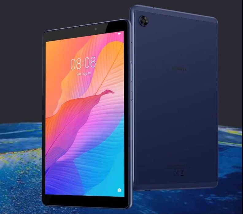 Tableta Huawei MatePad T8 4G , cu husa completa de protectie