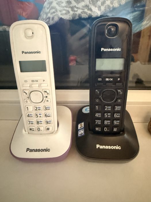 Телефон panasonic