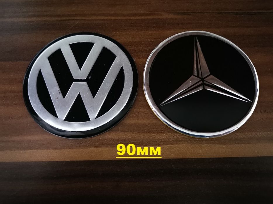 Стикери за джанти/тасове 60мм/90мм