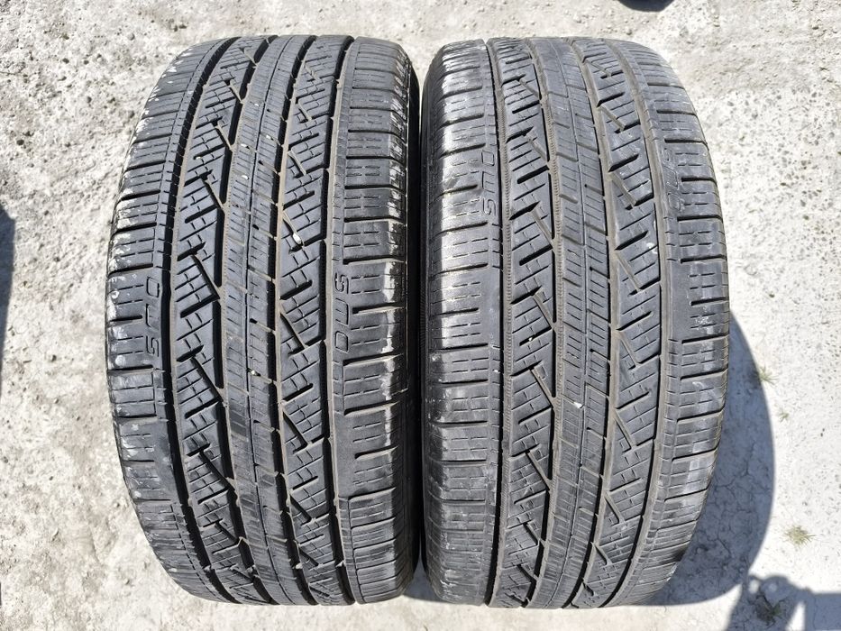 275/50/20 Continental CrossContact All Season