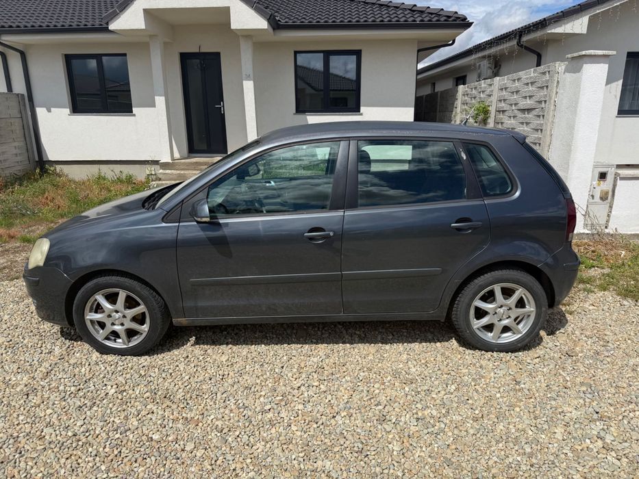 VOLKSWAGEN Polo 2006 — imagine 2