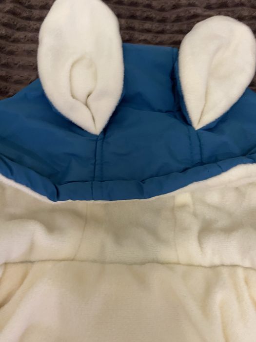 Комбенизон теплый