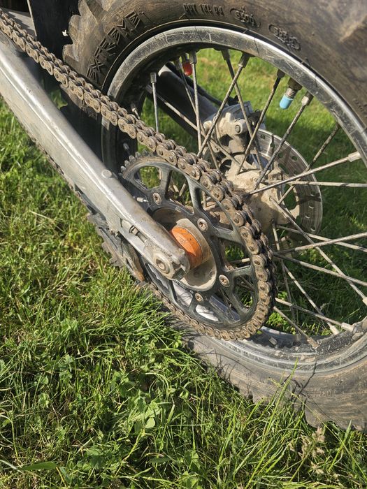 Ktm 300 exc 2016 six days
