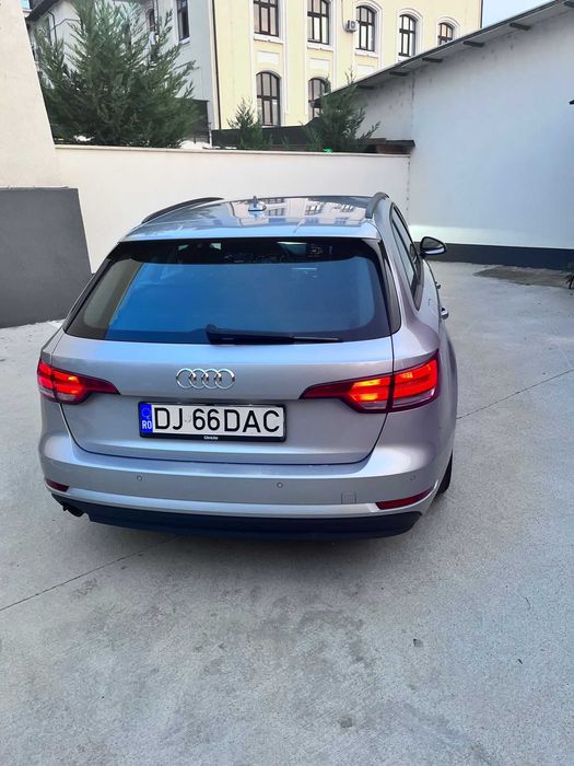 Audi A4 Avant 2.0 TDI 140000 km reali masina personala intretinuta