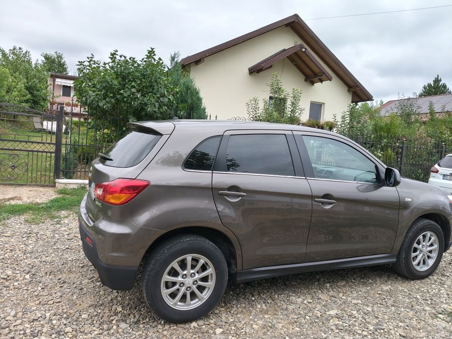 MITSUBISHI ASX 2012 — imagine 5