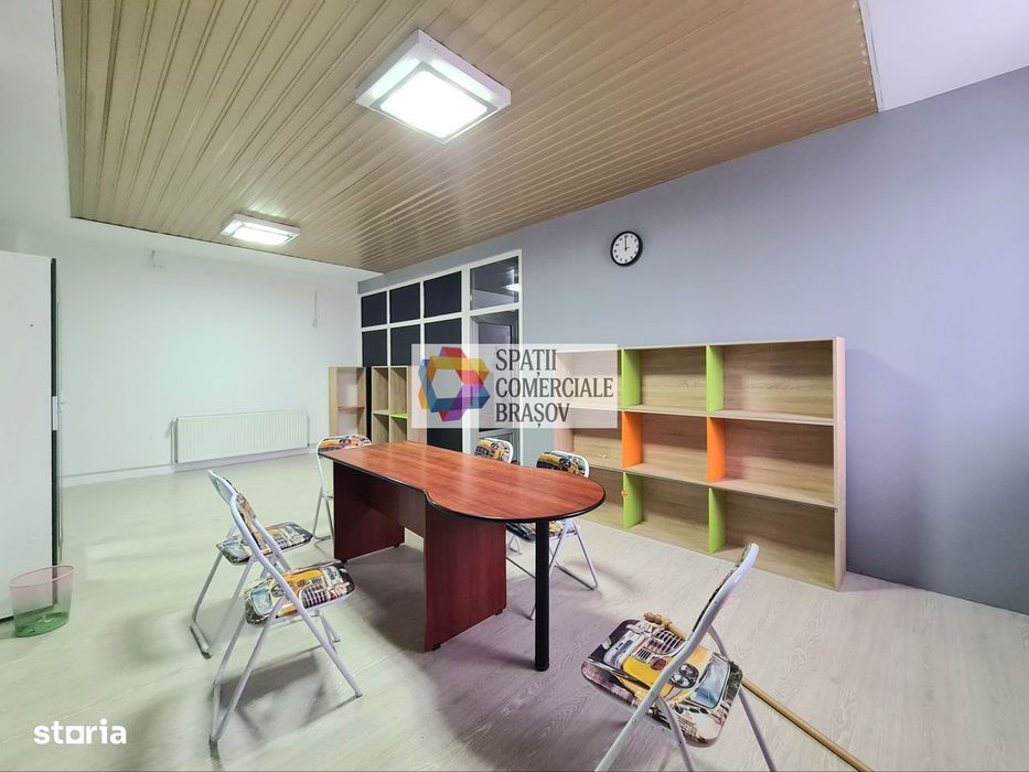 Spatiu birouri de închiriat Brasov - 35 mp # Spatii-comerciale-brasov.