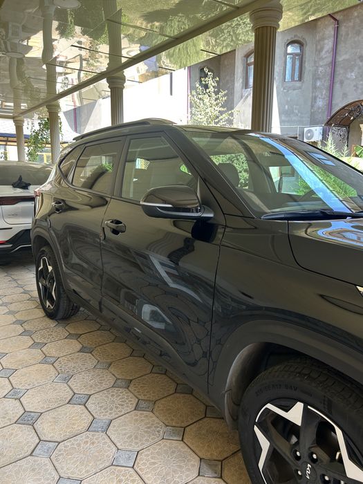 Киа селтос 2023/24 26тыс пробег