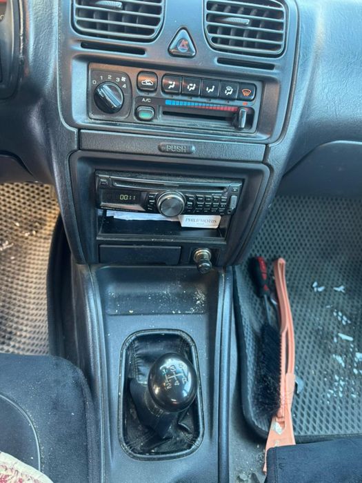 Субару оутбэк легаси