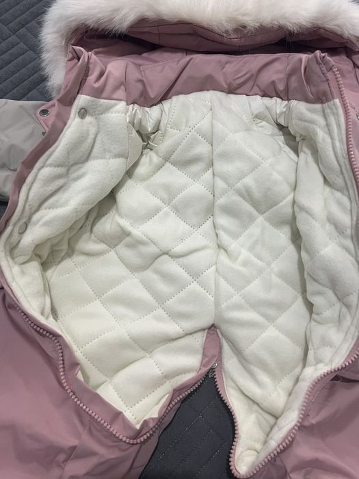 Продам зимний комбенезон на девочку