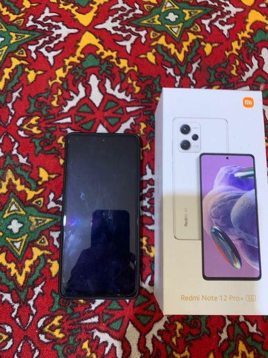Redmi note 12 pro plus