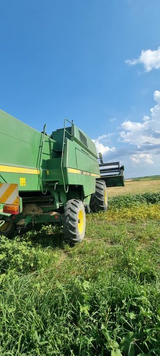 John deere 2058 adus recent