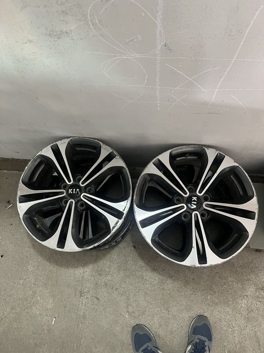 Диски R17 в хорошем состоянии