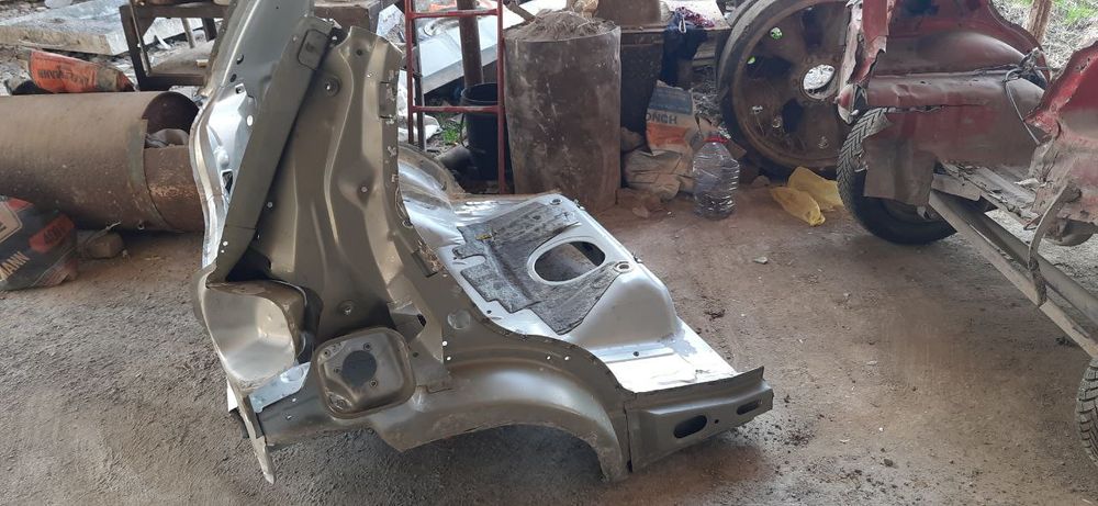 Матиз орка кисми