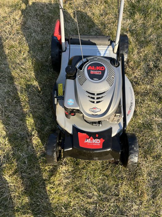 Бензинова Косачка AL-KO 2.4kw. 52см. Нож Внос Германия