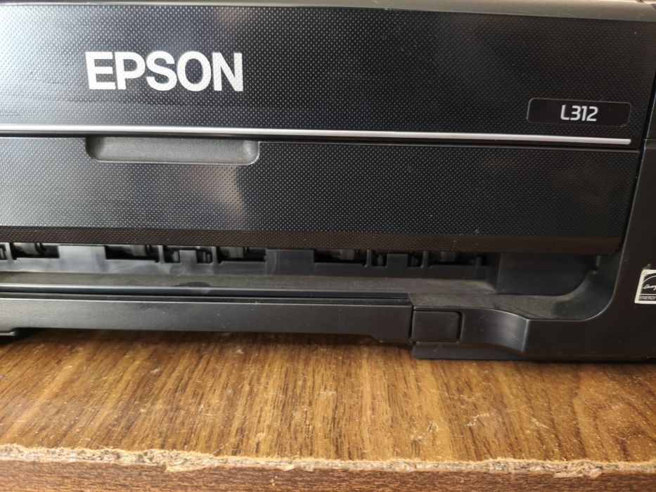 Продам цветной принтер  Epsom  L 312.