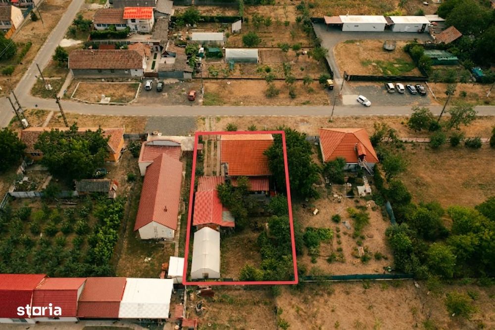 Casa P+M in Satchinez | Teren 680 mp | Garaj Dublu & Statie Incarcare