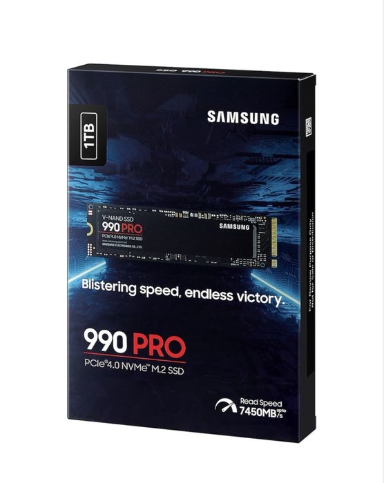 Ssd  Samsung 990 pro 1 TB